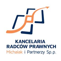 Kancelaria Radców Prawnych Michalak i Partnerzy Sp. p.