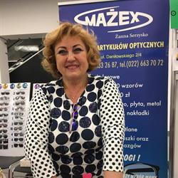 MAŻEX  Żanna Serzysko