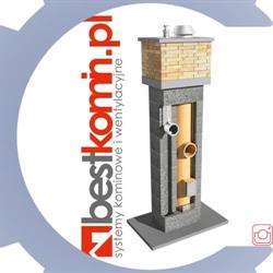 Systemy Kominowe - Kominy Ceramiczne - BestKomin - Producent