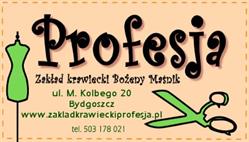 Zakład Krawiecki Profesja