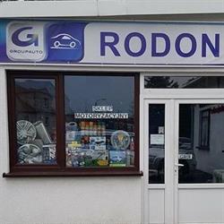 Hurtownia Motoryzacyjna Rodon. Części samochodowe - Filia JAROCIN