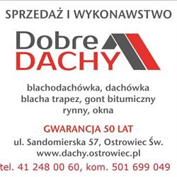 Dobre Dachy