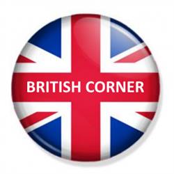 BRITISH CORNER - angielski Legionowo