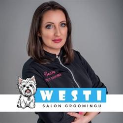 Westi. Salon Groomingu. Rawecka B.