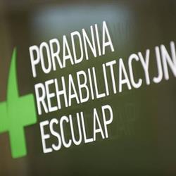 Poradnia Rehabilitacyjna Esculap