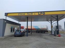 Stacja LPG