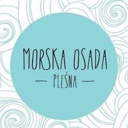 Morska Osada Pleśna - domki