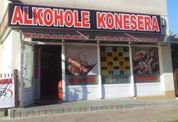 Alkohole Konesera