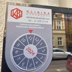 KLINIKA BUDOWLANA SP Z O O