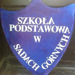 SZKOŁA PODSTAWOWA W SADACH GÓRNYCH