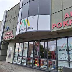 Salon fabryczny Kegel-Błażusiak