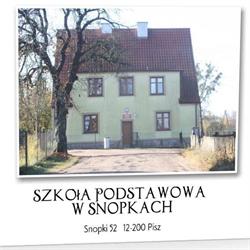 Strona Szkoła Podstawowa W Snopkach