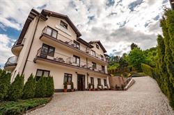 Willa na Stoku - Krynica Zdrój Noclegi Pokoje Apartamenty Krynica Grupy Tanie noclegi Ferie