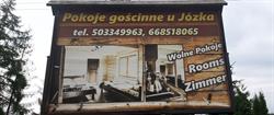 Pokoje gościnne u Józka