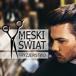 Fryzjerstwo 'Męski Świat' Karolina Kuczak