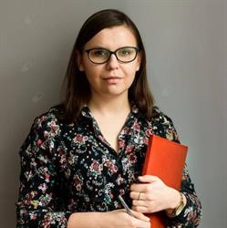 Mgr Marta Majcher Psycholog