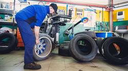 Quick Service - Profesjonalny serwis oponiarski