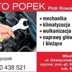 Autopopek Piotr Kowalski