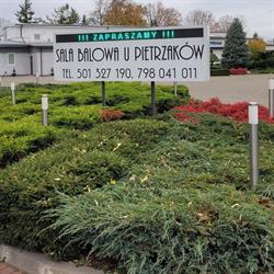 Sala Balowa u Pietrzaków