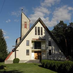 Parafia Pw.Św. Marii Magdaleny w Młodowie