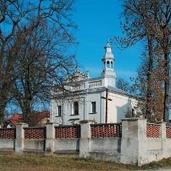 Rzymskokatolicka Parafia pw Św Marcina we Wrocieryżu