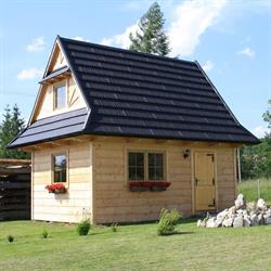 Chatka pod Tatrami