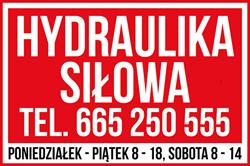 Zryw-pol hydraulika siłowa