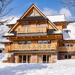 Villa Szymoszkowa SKI Apartamenty w górach