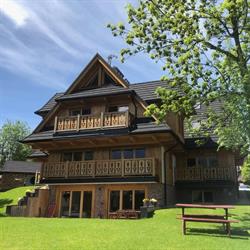 Villa Szymoszkowa SKI Apartamenty w górach
