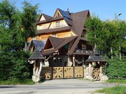 Perełka Tatr pokoje Kościelisko/Zakopane