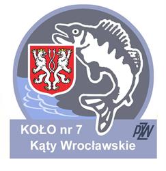 Koło nr 7 Kąty Wrocławskie PZW