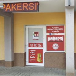 Kurier-PAKERSI Wrocław Fabryczna