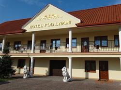 Hotelik Pod Lwami