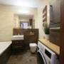 Apartament Apartimento Naturale Wrocław - Łazienka