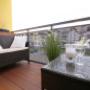 Apartament Apartimento Naturale Wrocław - z balkonem