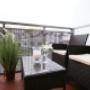 Apartament Apartimento Naturale Wrocław - z balkonem