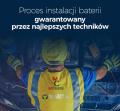 regeneracja, naprawa akumulatorów