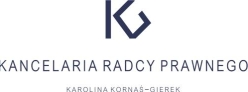 Kancelaria Radcy Prawnego Karolina Kornaś-Gierek