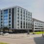 Best Western Plus Hotel Warsaw wit 4 stars Exterior