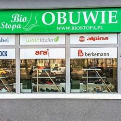 Sklep Obuwniczy Bio Stopa