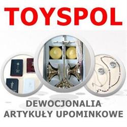 Toyspol hurtownia dewocjonaliów i upominków