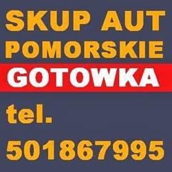 Skup Aut Gdańsk Gdynia Rumia Wejherowo Puck gotówka sprawne uszkodzone