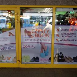 Czysty BUCIK