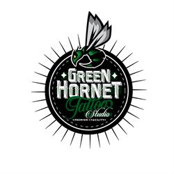 Green Hornet Tattoo Lublin