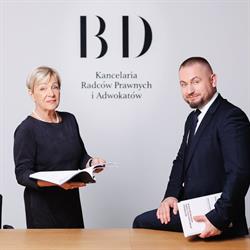 BD Kancelaria Radców Prawnych i Adwokatów Barcz - Domańska