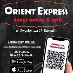 Orient Express Döner Kebab ( C.H.Cegielski Koszalin )
