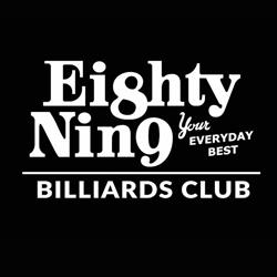 Klub bilardowy Eighty Nine