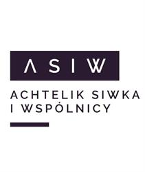ACHTELIK SIWKA I WSPÓLNICY ADWOKACI I RADCY PRAWNI SPÓŁKA PARTNERSKA