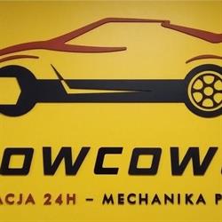 Wulkanizacja 24H - Auto Serwis