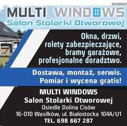 MULTI WINDOWS
